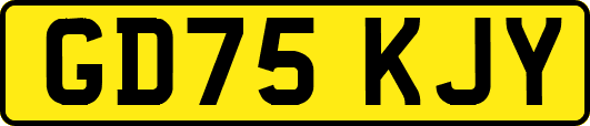 GD75KJY