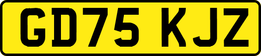 GD75KJZ
