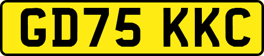GD75KKC