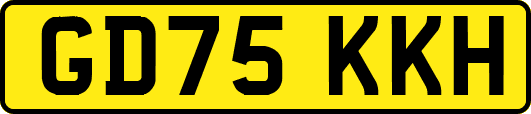 GD75KKH