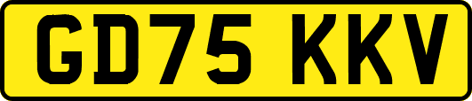 GD75KKV