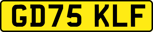 GD75KLF