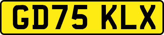 GD75KLX