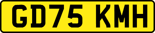 GD75KMH