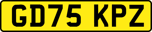 GD75KPZ