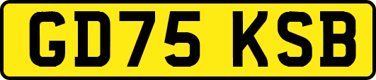 GD75KSB