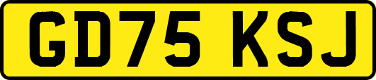 GD75KSJ