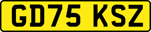 GD75KSZ