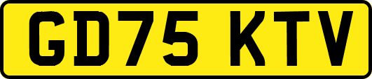 GD75KTV
