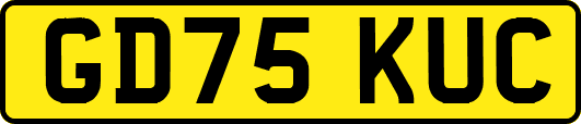 GD75KUC