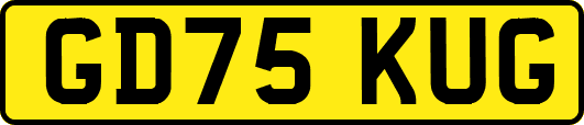 GD75KUG