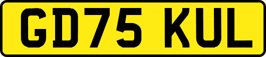 GD75KUL