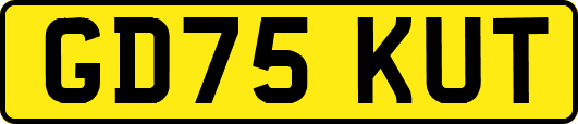 GD75KUT
