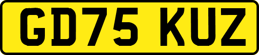 GD75KUZ