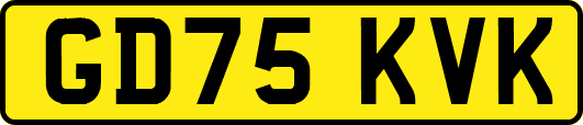 GD75KVK