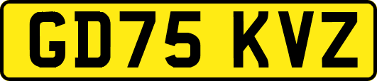 GD75KVZ