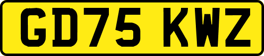 GD75KWZ