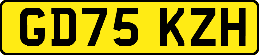 GD75KZH