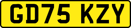 GD75KZY