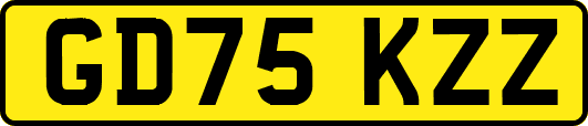 GD75KZZ