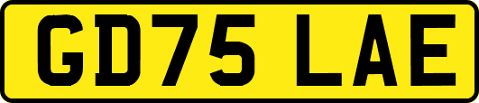 GD75LAE