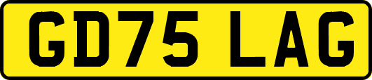 GD75LAG