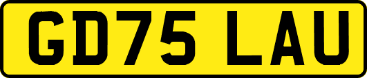 GD75LAU
