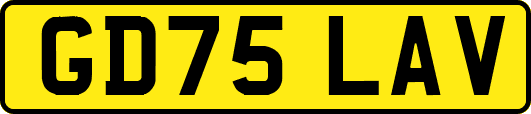 GD75LAV