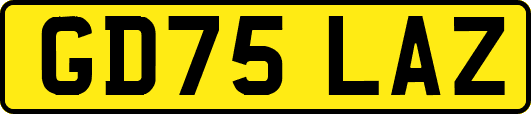 GD75LAZ