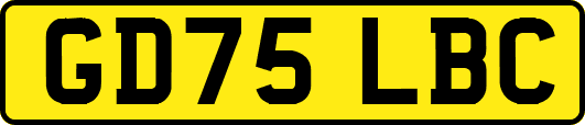 GD75LBC