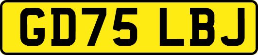 GD75LBJ