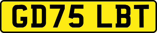 GD75LBT