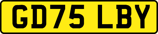 GD75LBY