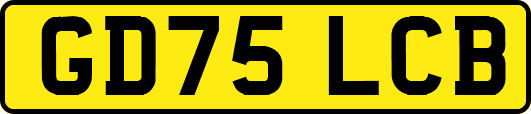 GD75LCB