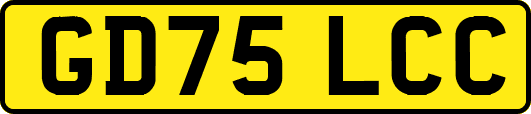 GD75LCC