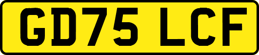 GD75LCF