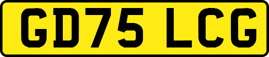 GD75LCG