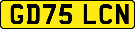 GD75LCN