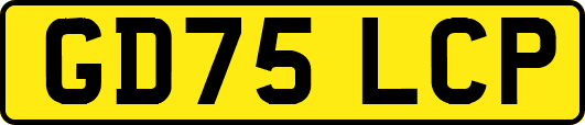 GD75LCP