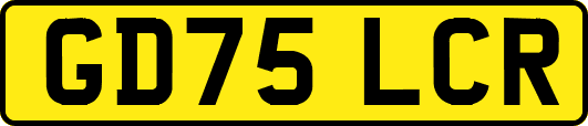 GD75LCR