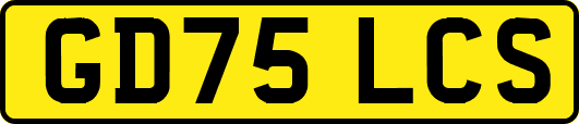 GD75LCS