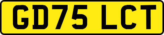 GD75LCT