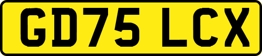 GD75LCX