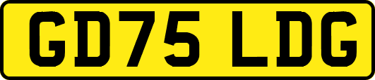 GD75LDG