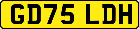 GD75LDH