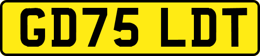 GD75LDT