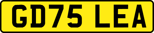 GD75LEA