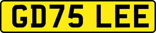 GD75LEE