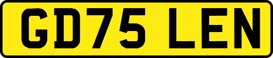 GD75LEN