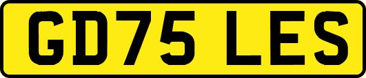 GD75LES